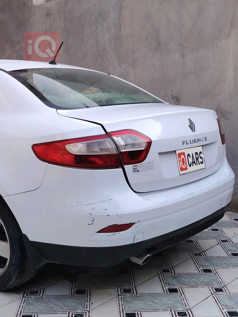 Renault Fluence